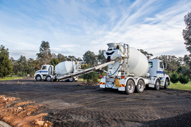 Best Residential Concrete Services  in Palmview South, TX